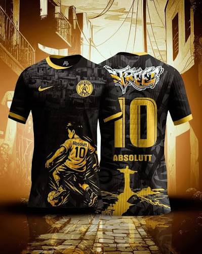 Camisa Street Rio